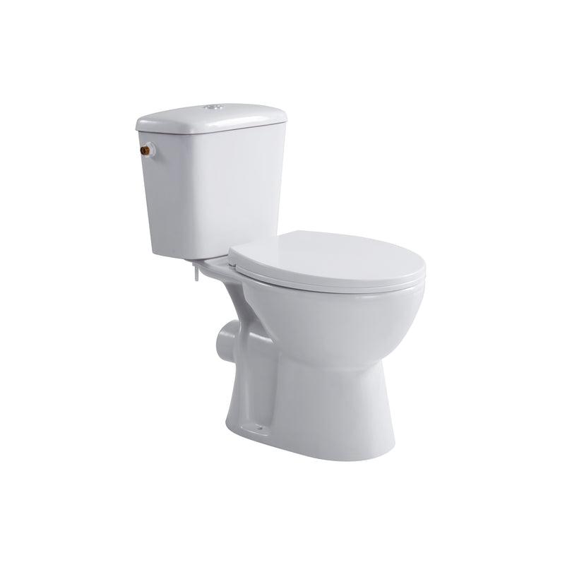 Staande toiletten