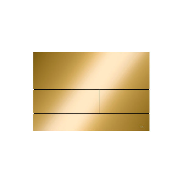 TECE Bedieningspaneel Goud 3 × 15 mm
